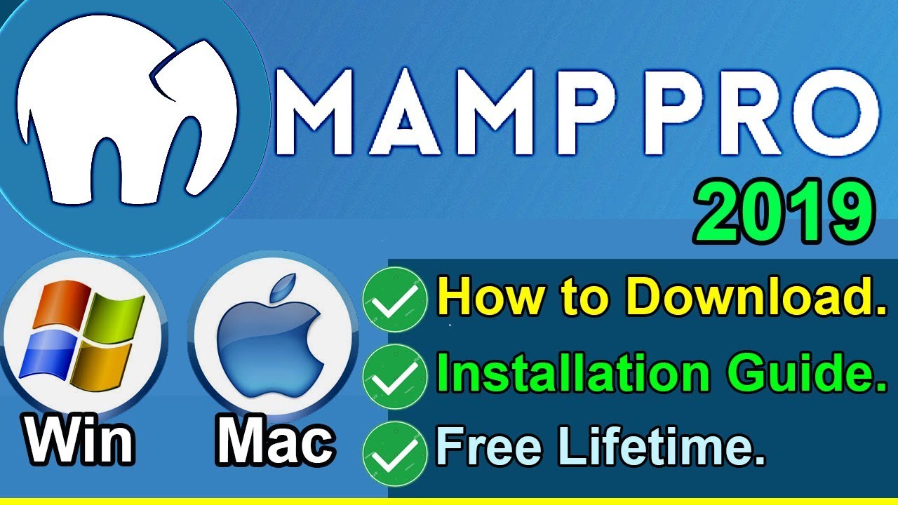 Download mamp 5.2 crack machine