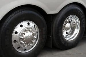 Best tires for a class c motorhome parts